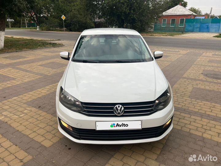 Volkswagen Polo, 2017