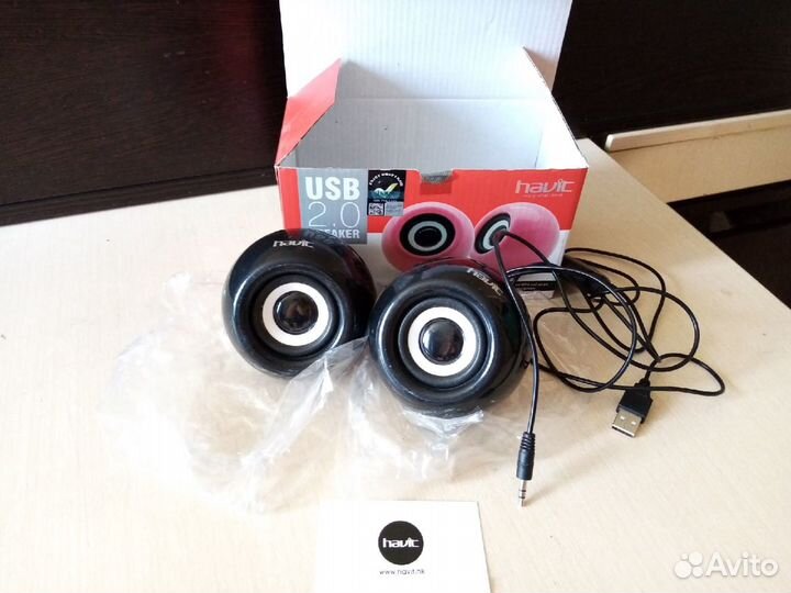 Акустические колонки