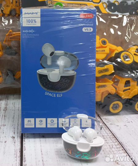 Bluetooth наушники Maimi