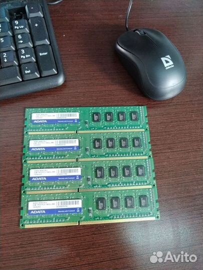 Оперативная память ddr3 8 gb 1333 mhz