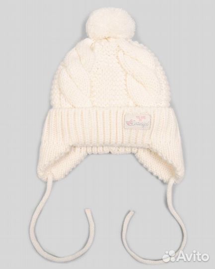 Шапка для девочки