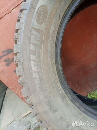 Michelin Certis 215/65 R16
