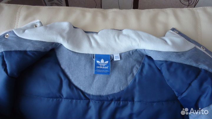 Куртка adidas