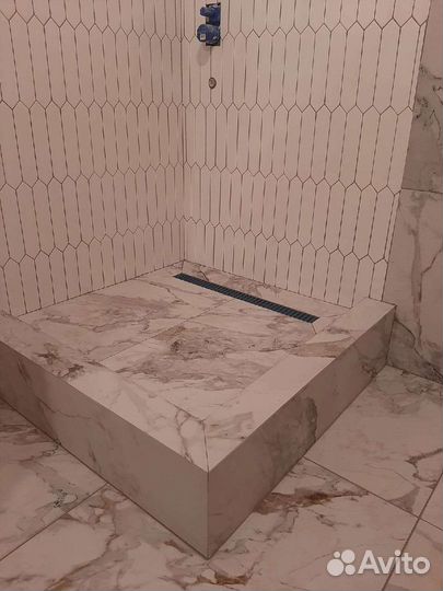 Плиточные работы