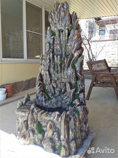 Водопад Каскад