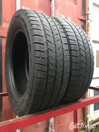 Continental VanContact Winter 205/65 R16C 91T