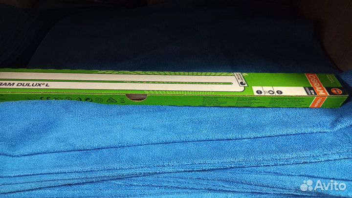 Лампа Osram Dulux L 80W/840 2G11 (новое)