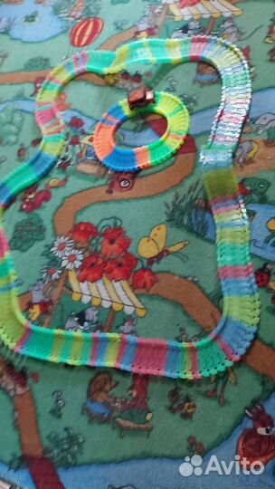 Трасса для машинок