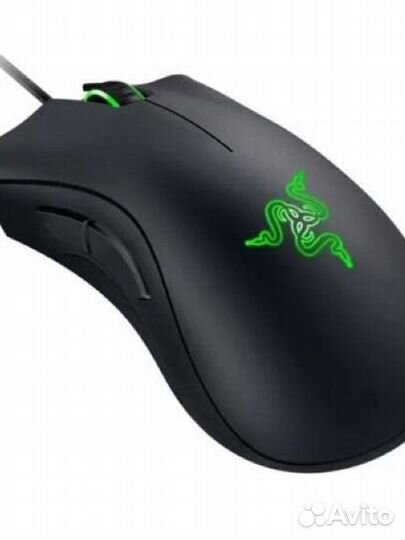 Игровая мышь razer deathadder essential