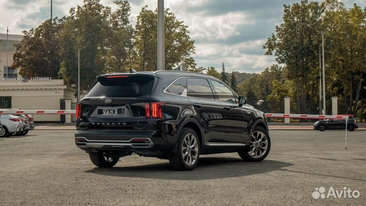 Kia Sorento 2.2 AMT, 2020, 68 000 км