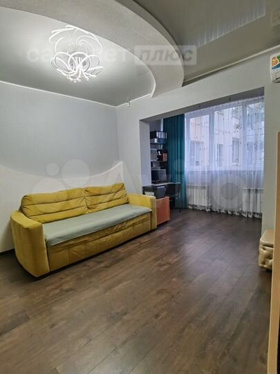 2-к. квартира, 55,1 м², 2/9 эт.