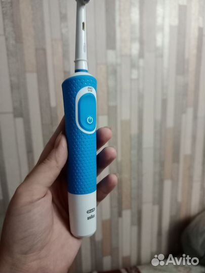Braun oral-b Браун орал-би электрич.зубная щетка