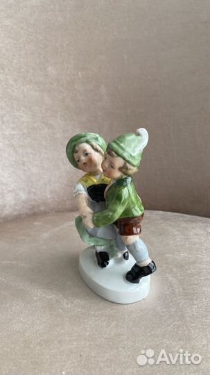 Статуэтка из Германии