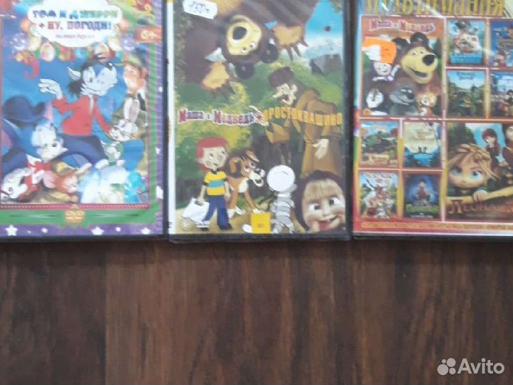 Мультики и музыка