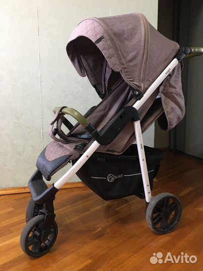 Прогулочная коляска rant