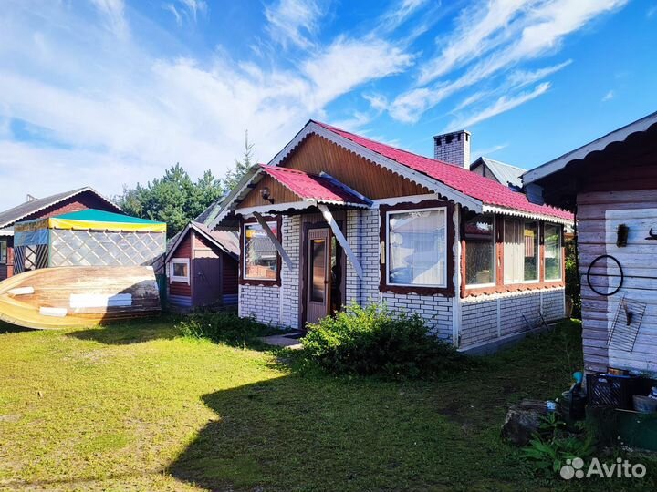 Продажа базы отдыха