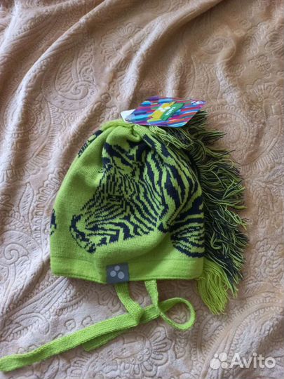 Шапка демисезонная новая