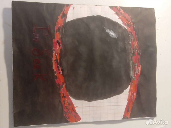 Набор Сика из игры 