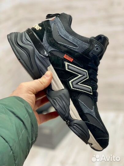 Кроссовки зимние мужские New Balance 9060