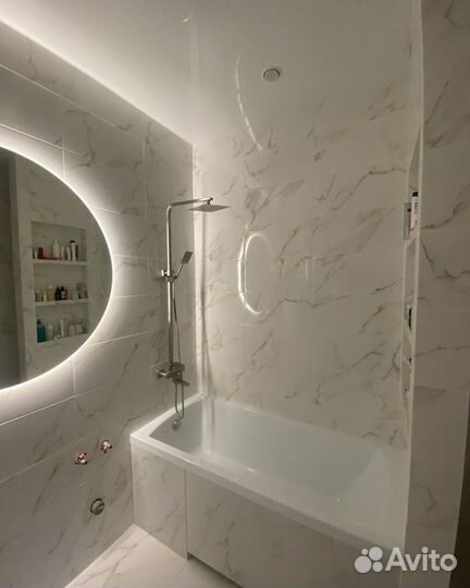 Ремонт квартир под ключ, отделочные работы