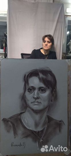 Портрет на заказ