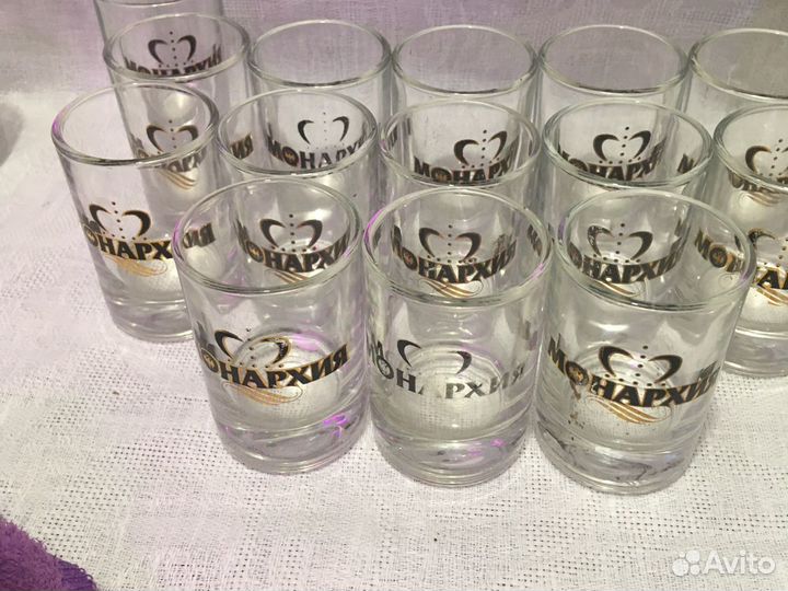 Рюмки стопки для водки