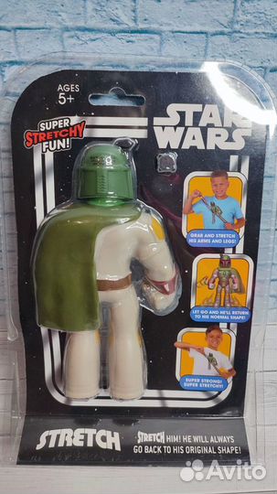 Оригинал Stretch star wars