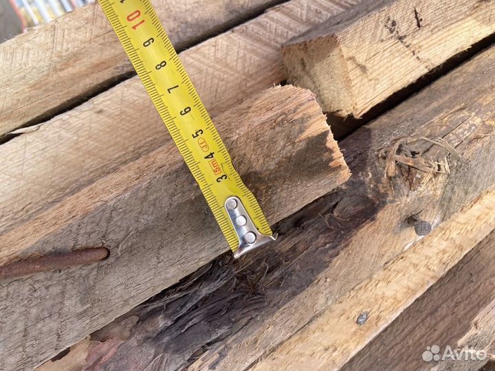 Пиломатериал бу