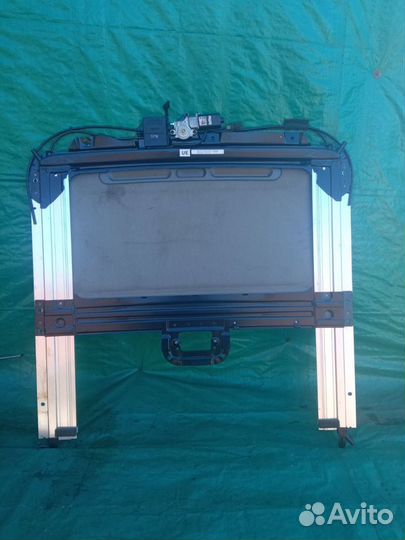 Люк Chevrolet Rezzo Шевроле Реззо Рецо