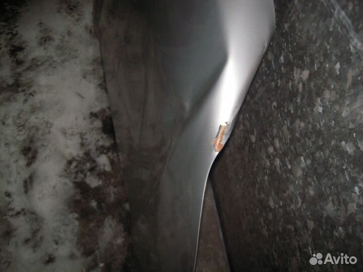 Капот Ниссан Х трэйл Nissan X-Trail 2014 г