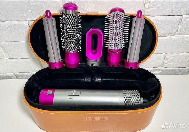 Стайлер dyson