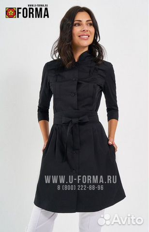 Медицинский халат