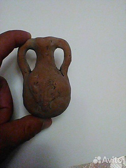 Атичный сосуд, Крым, редкий, керамика