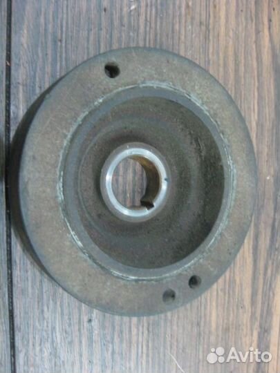 Шкив коленвала Ford Focus (I) (1998–2004)