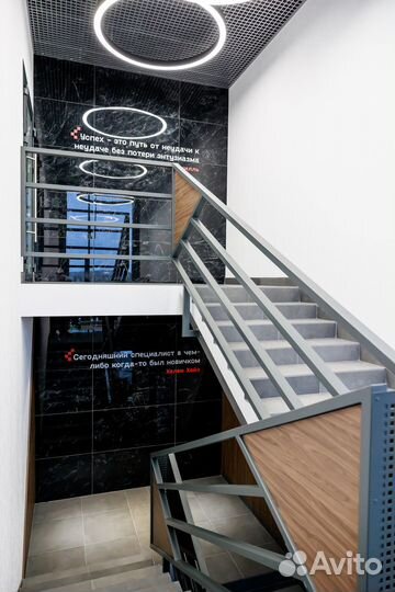 Компьютер для работы (коворкинг)