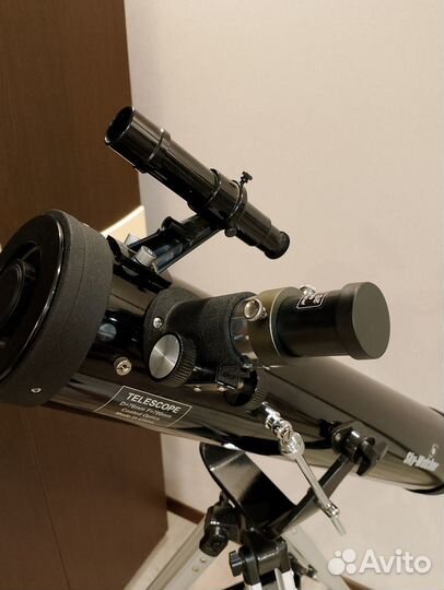 Телескоп Sky Watcher BK767 AZ1 рефлектор