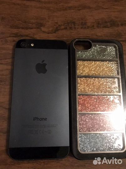 iPhone 5, 16 ГБ