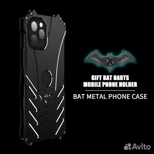 Чехлы для iPhone XS Max и 11 pro