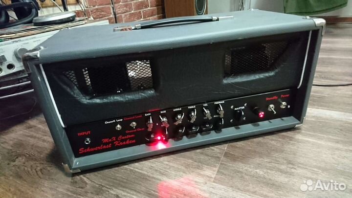 Ремонт гитар и аудио оборудования