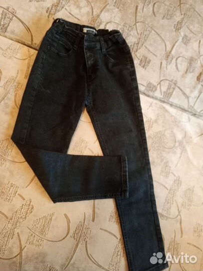 Вещи для мальчика в школу 128-130