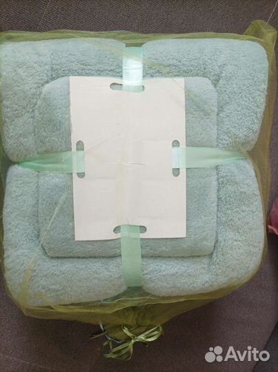 Полотенца подарочный набор