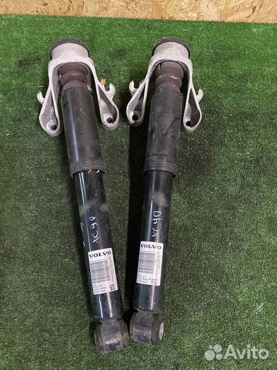 Амортизатор задний volvo XC90 SPA 2015+