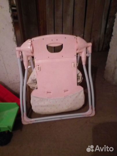 Стульчик для кормления