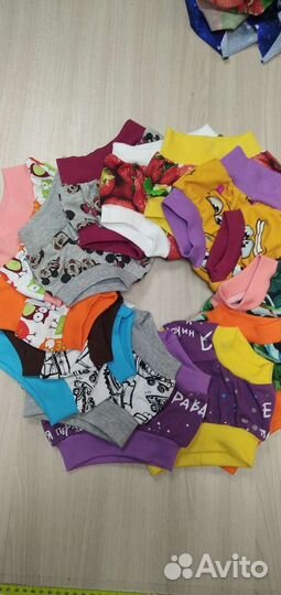 Трусики на памперс