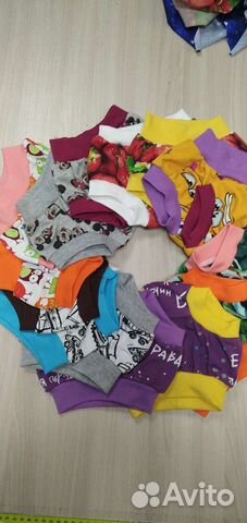 Трусики на памперс