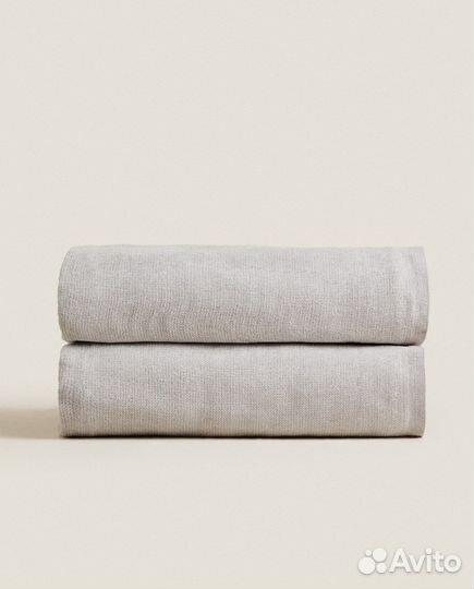 Пледы Zara Home