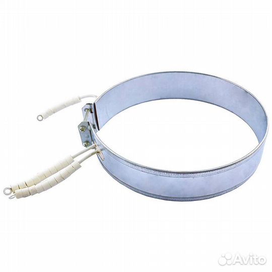 Тэн для термопота 155мм 700/70W (хомут) 3 контакта
