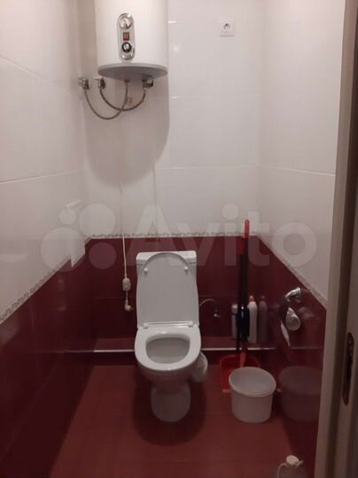 2-к. квартира, 61,2 м², 2/19 эт.