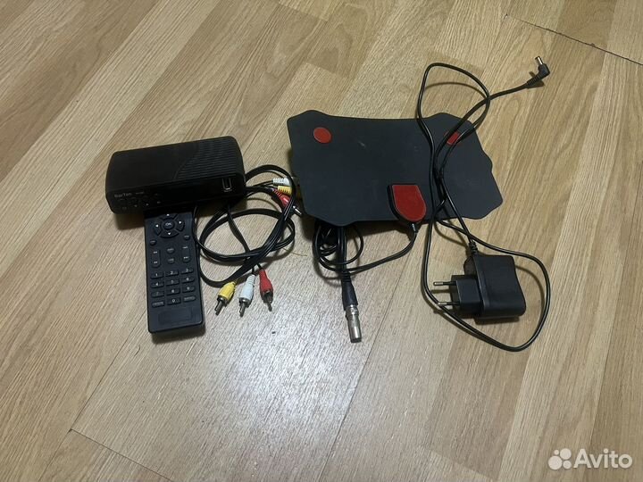 TV приставка 20 каналов