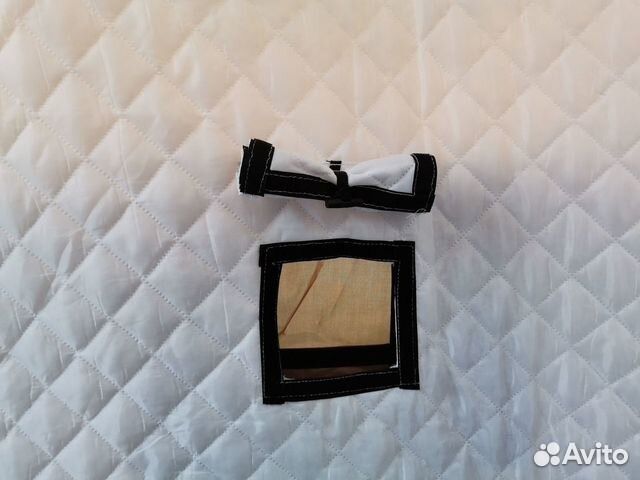 Зимняя палатка ку 4-х слойная